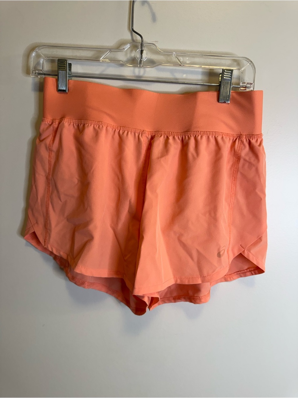 Orange Shorts